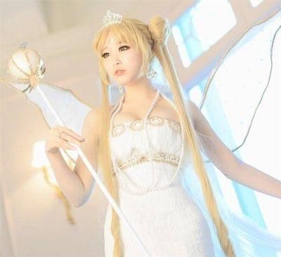 美少女战士的5大coser：韩国小姐姐亲情登场，肤白腿长为所欲为