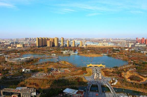 中国唯一没有山的城市，居然在这里