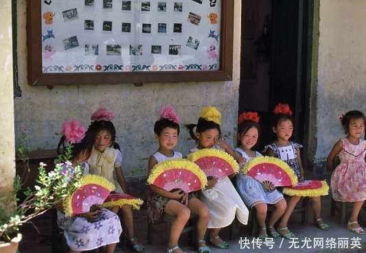 老照片美国记者拍摄下80年代的深圳，第二张很滑稽！