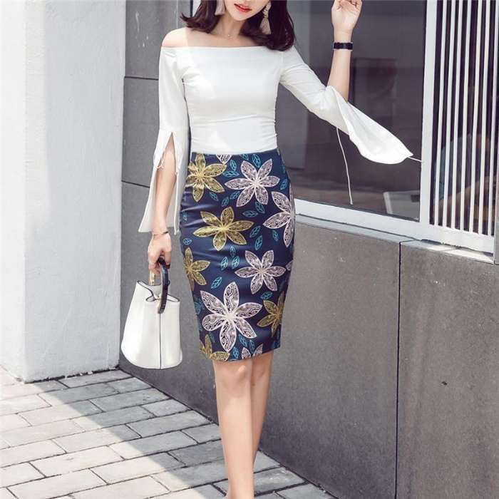 六款性感的“无痕裙”, 打造女人S型身材, 让人看了目瞪口呆