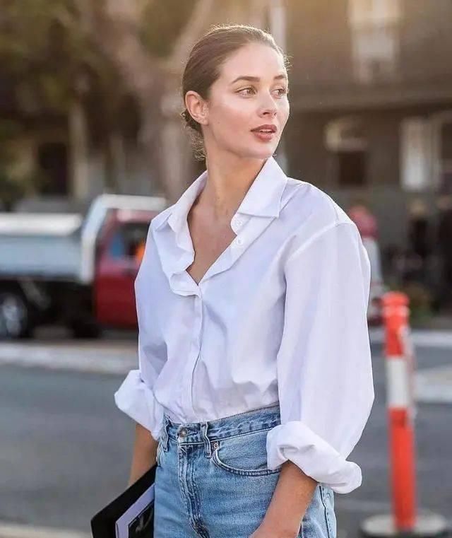  [关键单品]不同身型的女生怎么搭配才好看？8套显高显瘦穿搭拿去