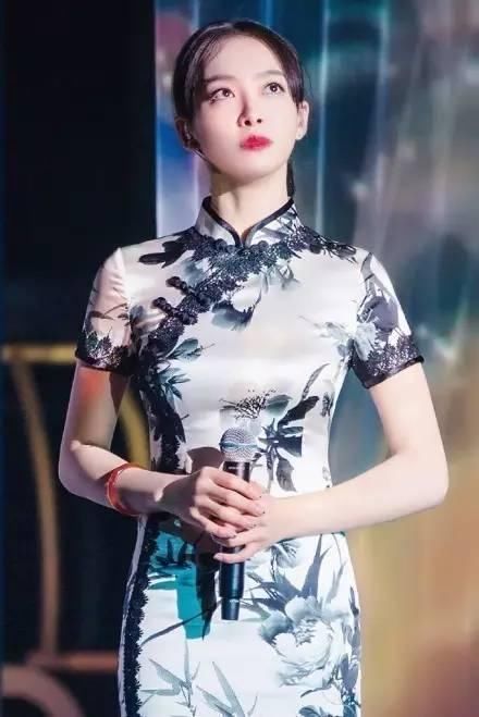 宋茜民国装清纯如初恋,和黄景瑜配了一脸!