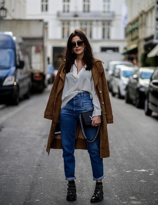  「显瘦」今年流行一种“吸烟裤”，藏肉显瘦又显高，小个子女生也能穿！