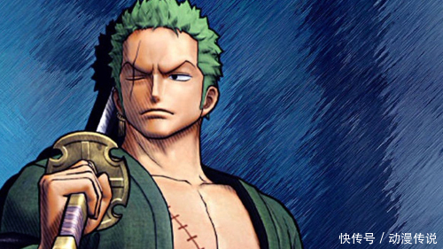 海贼王中你认为谁和娜美组CP合适?我看好最后