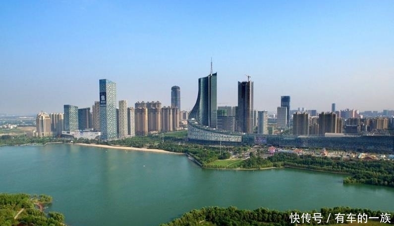  「gdp」中国没有地铁的六座省会城市，这些城市你去过几个，有你