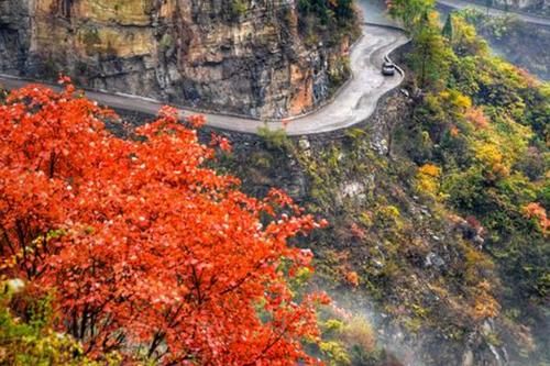 河南人少景美的4个地方，悠闲自在，远离城市的喧嚣