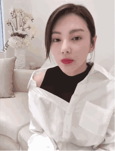 张雨绮美妆博主变身，她这波有机安利你要吃吗？