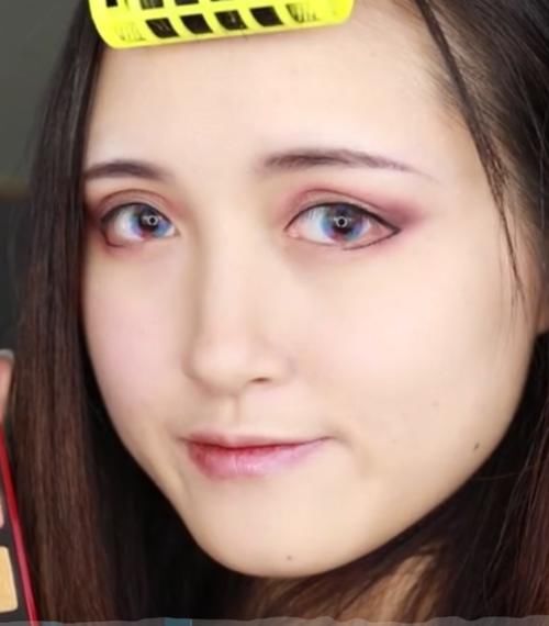 #王者#小姐姐仿妆“王者荣耀瑶”,开头:你在逗我玩?最后:咋变成鹿的?