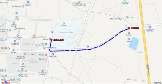 #假期#清明假期期间 成都新增一条扫墓专线