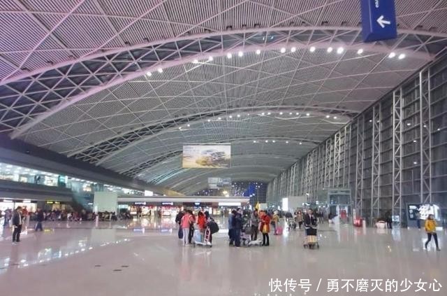 西部客运量最大的三大国际机场,来看看你所在城市上榜吗