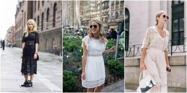 俗艳性感一线之差，女生夏季高级清凉感穿搭技巧