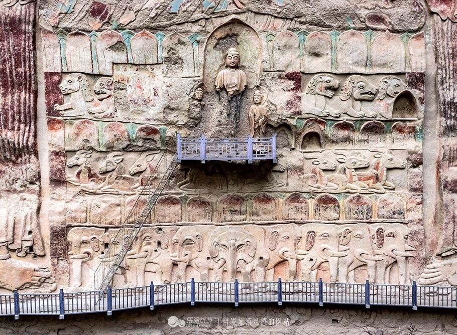 最美微笑惊现天水，比蒙娜丽莎还要早五百年