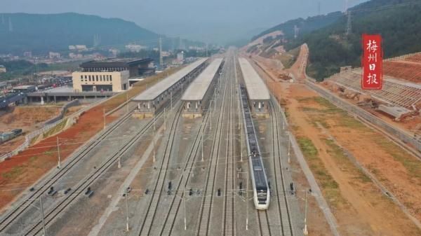 深圳交通再迎新“动脉”：三小时可到梅州 未来半小时到汕尾