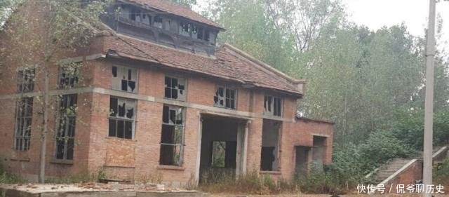 河南一“三线厂”，辉煌无比，块头大，进去像迷宫，旧址惹人怜