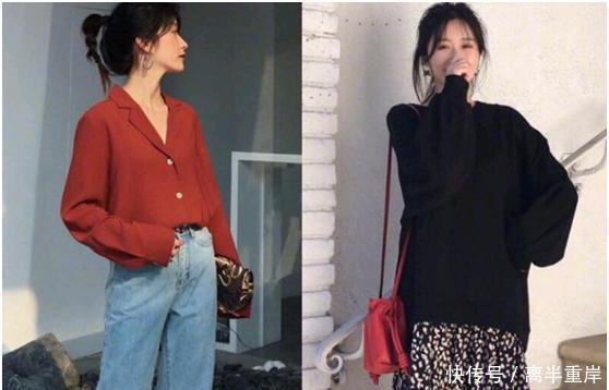 『气质』利用简单的搭配,却有着很好的效果,让你拥有美丽的气质!