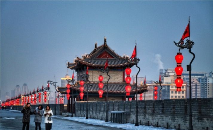 2019中国最具幸福感城市，陕西两市上榜，一个是西安，一个是它！