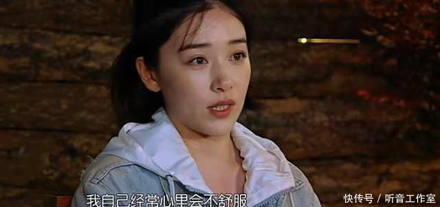 阚清子发博证实分手，刘涛当日的一句话成真，网友：姜还是老的辣