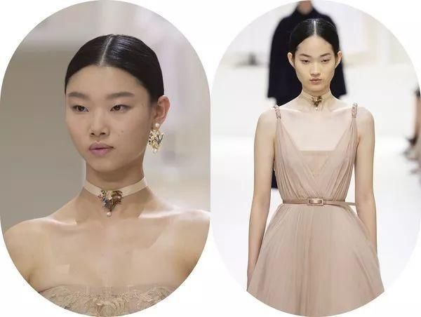 迪奥究竟有什么魔法让景甜如此着迷?