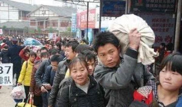 为什么现在农村人很少到广东打工，全跑到江苏、浙江、上海呢？