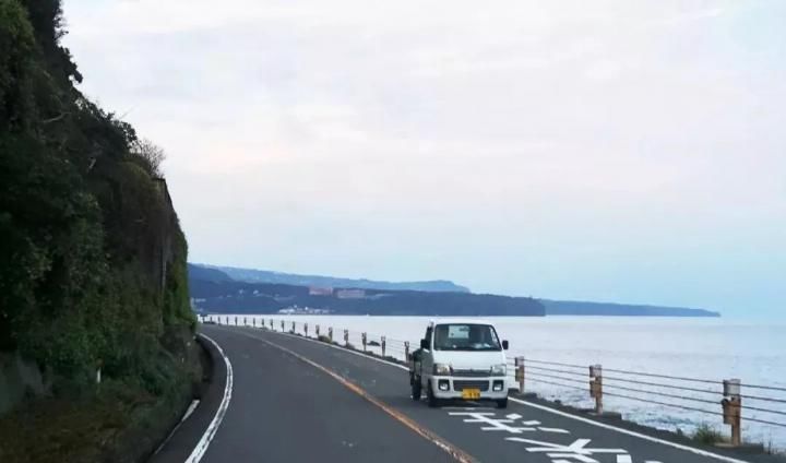 去了伊豆，才知道日本的美可以这样沁人心脾