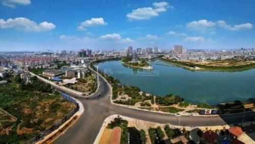  衡阳：湖南未来前途无量的城市：不是岳阳和衡阳，被誉为桃花源