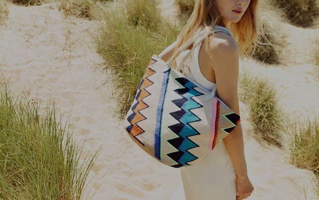 【意时尚】度假必备! 这几款今夏最火的包请收好~