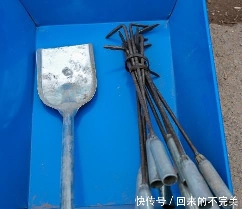  「不到」这些物件城市已见不到了，在农村大集上农民却买的多