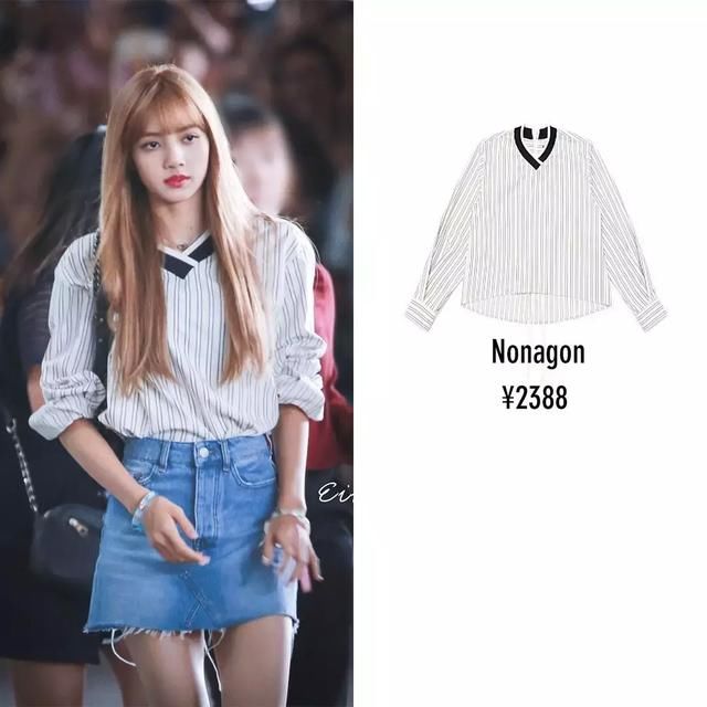 ZARA牛仔裤、Mango小裙子丨初秋明星好看私搭！