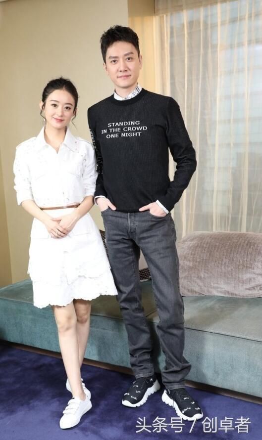 卓伟爆料:赵丽颖怀孕三个月,却被铁证赤裸裸打脸!