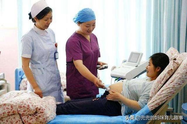 『想要顺产』只要胎儿体重轻,准妈妈就能顺产?妇产科医生:哪有这么简单!