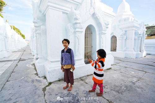 缅甸固都陶佛塔：全世界最伟大的功德佛塔