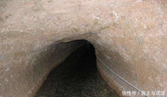 世界最大地下水利工程全长约5000千米，构造复杂，就在中国