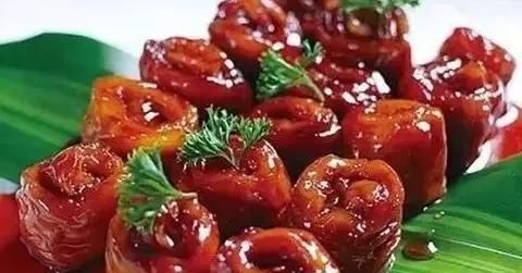  中国@中国34个省市最出名的一道菜，你吃过几个省最出名的菜