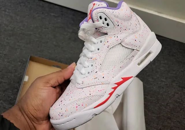  [整双鞋]下周球鞋清单丨AJ1“紫加哥”与糖果AJ5领衔，科比5再度延期！