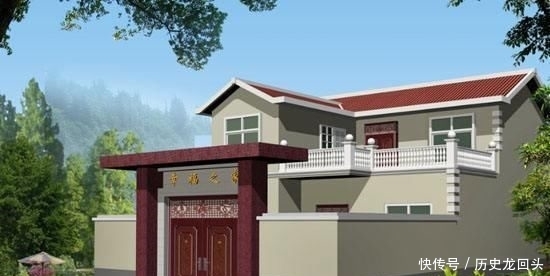  房子|在农村盖房打地基时放什么可以镇宅?