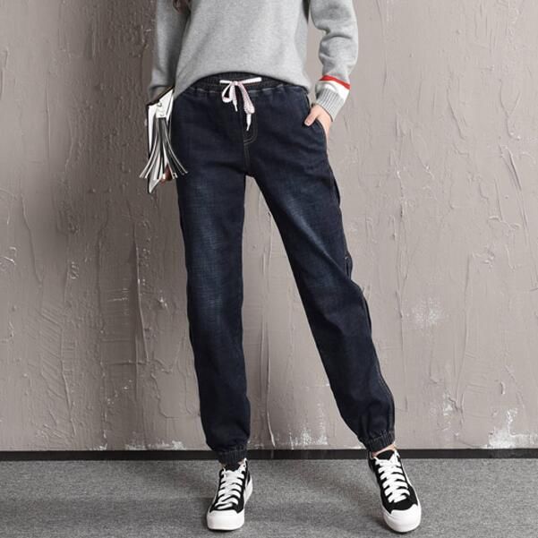 不爱穿裙子的小仙女，可以尝试这几款休闲女裤，让你穿出好身材