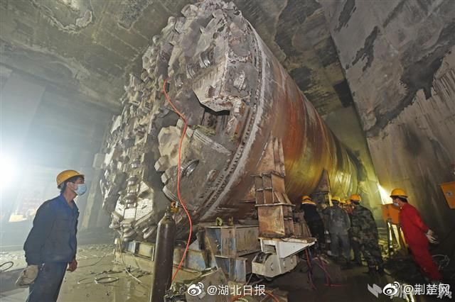  地铁|武汉 地铁59个在建标段全面复工