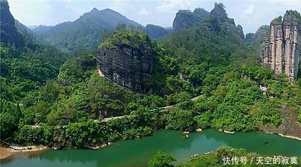 来福建最值得去的5个景点,大多为5A级景点,你打卡了几个?