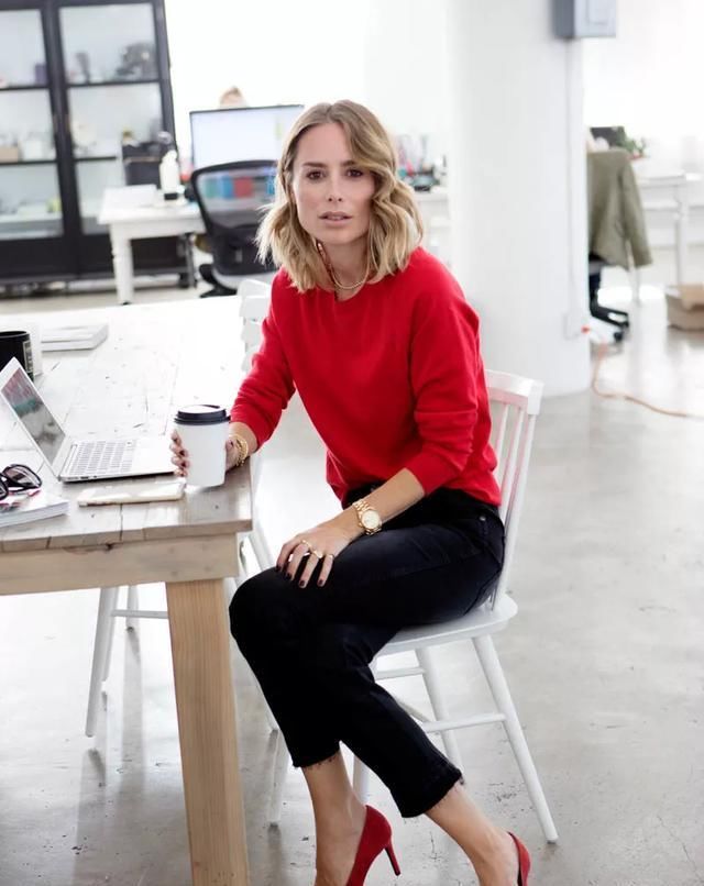 『上班』得体不乏味的职场穿搭,这样穿让你“理直气壮”的美!