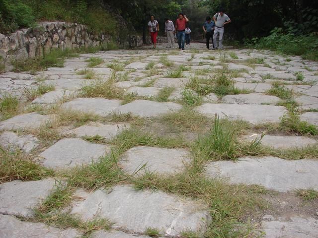 两千多年前秦始皇停灵的井陉古驿道，石家庄之厚重可见一斑