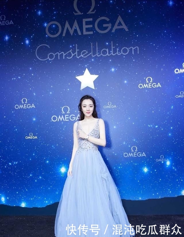 王晓晨的身@王晓晨不是“尤物女神”,但身材匀称,穿吊带薄纱连衣裙气质惊艳