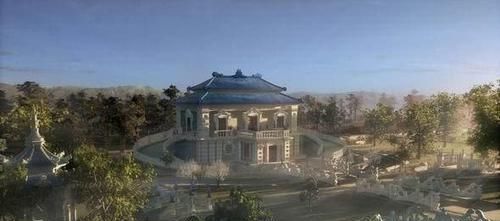 「老照片」圆明园被毁前老照片：外国人拍下的珍贵历史瞬间，实在是太震撼了