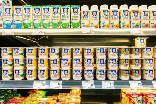 去莫斯科旅游，超市的纯净水不要随便买，不是因为价格贵——益猫