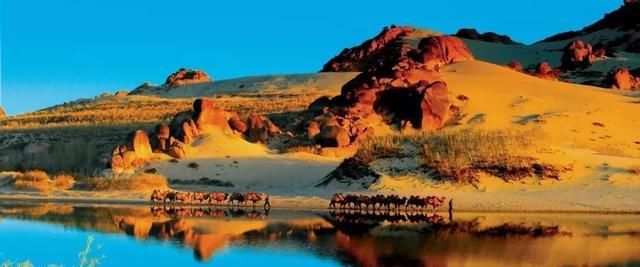  【发现】隐藏在CHI（赤）FENG（峰）里的秘密，你发现了吗？