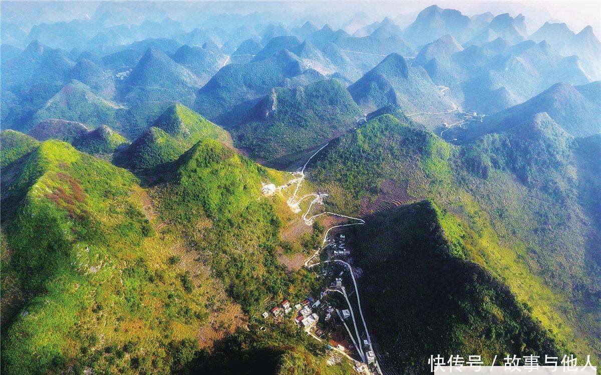 贵州又一条高铁开工, 沿途经过5座旅游城市, 看看有您的家乡吗