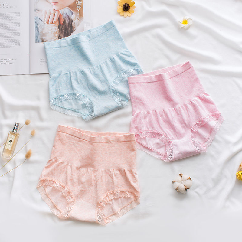 9月刚上新的“无痕裤”，搭配性感的睡裙，美的无法呼吸