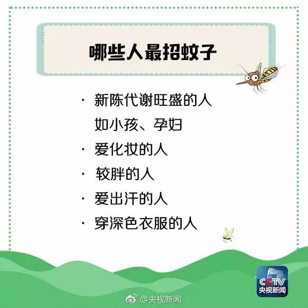蚊子叮咬非小事，这些防蚊谣言不要信