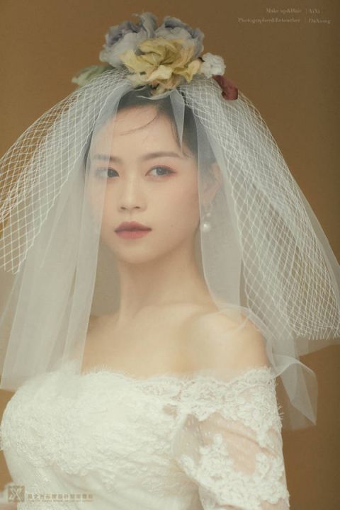 #分享#万州化妆造型万州学化妆星之光美妆分享