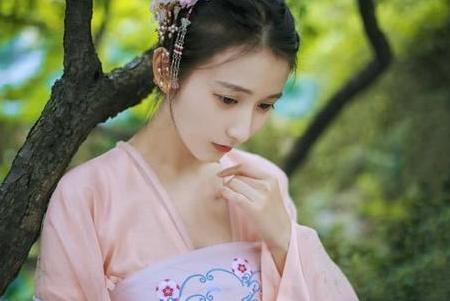 古代的美女的5个标志，中2个就够美了，让多数女人妒忌