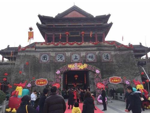 国内唯一的“假城”，所有景点都是人造，却评上了5A级景区！